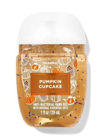 Pumpkin Cupcake PocketBac Hand Sanitizer | Bath & Body Works Fall Hand Sanitizer, Hand Sanitizer Pocketbac, Bath And Body Works Fall Hand Sanitizer, Bath And Body Works Pumpkin Cupcake, Hand Sanitizer Bath And Body Works, Bath And Body Works Hand Sanitizer, Fall Bath And Body Works, Halloween Hand Sanitizer, Bath And Body Works Sanitizer