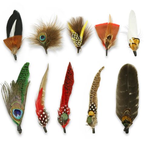 PRICES MAY VARY. 【Natural Feathers】The feathers for hats are processed from natural feathers, handmade, with vibrant colors, distinctive and elegant patterns, clear texture, and no strange smell. Hat feathers are great for use in DIY projects. 【Feather Hat Decoration】Use these feathers for crafting to decorate your hat or clothes to make them look brand new. Hat pins for men can also add a lot of fun to your DIY hats, brooches, earrings, masks, hats, gift boxes, accessories, etc. 【Easy to Use】Si Hat Feathers, Diy Hats, Hats Cowboy, Colorful Peacock, Hat Decoration, Western Cowboy Hats, Hat Accessories, Feather Crafts, Feather Hat