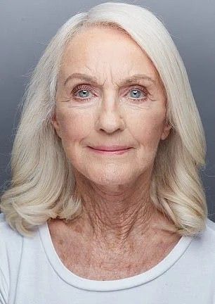 Beatrice Fletcher 77 Crepe Skin, Face Lift Exercises, 70 Year Old Women, Expensive Beauty Products, Old Faces, Stage Makeup, Skin Clinic, Acne Remedies, Face Lift