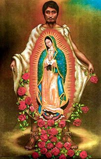 α JESUS NUESTRO SALVADOR Ω: ORACIÓN A LA VIRGEN DE GUADALUPE Mary Of Guadalupe, Catholic Prayers Daily, Mexican Artwork, Rosary Case, Religious Photography, Mexican Culture Art, Catholic Pictures, Juan Diego, Religious Pictures