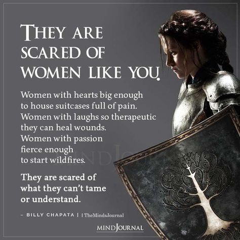 They are scared of women like you. Women with hearts big enough to house suitcases full of pain. Women with laughs so therapeutic they can heal wounds. All About Me Quotes Woman, I Am Fierce Quotes, Fierce Woman Quotes, Billy Chapata Quotes, Female Quotes Fierce, Strong Women Quotes Independent, What Is A Woman, Billy Chapata, Lady Warrior