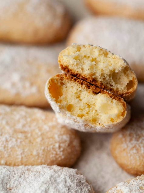 Gluten Free Ladyfingers - The Gluten Free Austrian