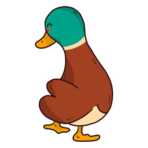 Cute drake duck wild duck beak flat #AD , #Sponsored, #affiliate, #duck, #flat, #beak, #drake Duck Beak, Wild Duck, Educational Projects, Shirt Maker, Graphic Image, Logo Icons, Svg Design, Png Image, Background Design