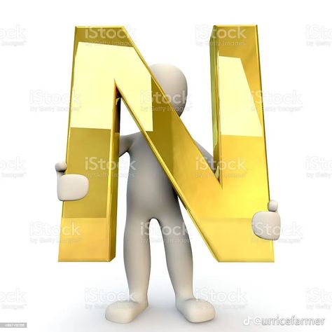 3d Person Holding Letters, White 3d People Letras, White Stick Man Meme, White 3d People Pointing, 3d People, Ayurvedic Hair Care, White Figures, White People, Letter N