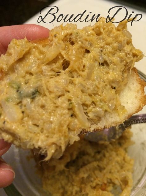 Boudin Dip Recipe, Boudin Recipes, Boudin Dip, Boudin Recipe, Boudain Recipes, Boudin Sausage, Boudin Balls, Cajun Christmas, Fundraiser Party