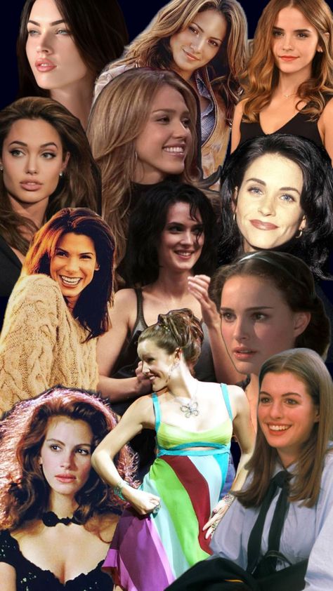 Powerful brunette women from the 90s-2000s. 🤎 #90saesthetic #90s #actresses #women #power 90s Actors Women, 90s Female Icons, Iconic Brunette Movie Characters, Brunette Movie Characters, Hollywood 2000s, Iconic Brunette Characters, Women From The 90s, Pretty Celebrity, Spirit Days