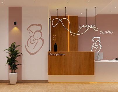 Gynac Clinic Interior, Gynaecologist Clinic Interiors, Gynecologist Clinic Interior Design, Cabinet Interior Design, Cabinet Interior, Clinic Interior Design, Hospital Interior, Obstetrics And Gynaecology, Clinic Design