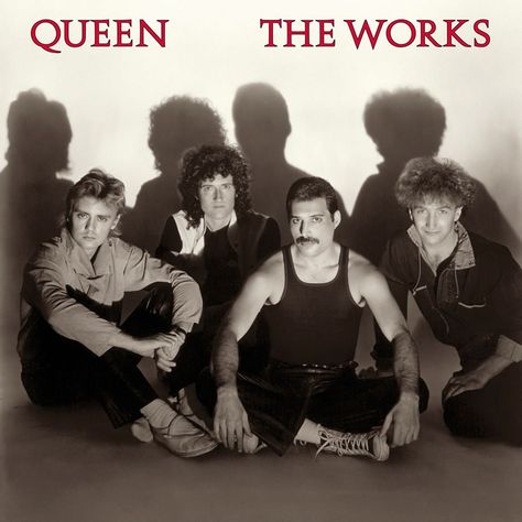 80s Queen doesn't hold up nearly as well as 70s Queen does. Sure, "The Miracle" was a bit of a return to form but still not anywhere near the band's heyday in terms of quality. This one doesn't even approach that quality even with the three or four tracks that come closest to reaching those heights. Even the album cover looks phoned in. The band is just sitting there, which makes for a perfect metaphor for this album. They just sit here, mostly, phoning it in. 12/5/19 Queen Album Covers, Queen Facts, Hammer To Fall, Queen David Bowie, Queen Humor, Queen Albums, George Hurrell, Slay Queen, Freddy Mercury