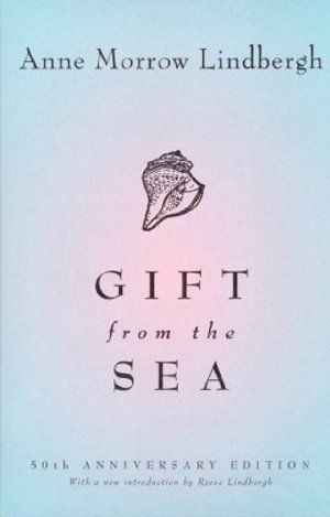 Gift from the Sea Must Read Classics, Gift From The Sea, Anne Morrow Lindbergh, Long Books, Short Books, Summer Reading Lists, Reading Challenge, I Love Books, Nonfiction Books