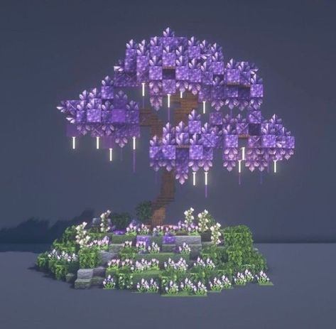 Fairy Enchantment Room Minecraft, Minecraft Faeriecore, Minecraft Allay Sanctuary, Minecraft Witchcore, Cottagecore Nether Portal, Minecraft Allay Enclosure, Minecraft Building Inspiration, Minecraft Town Ideas Buildings, Minecraft Spawn Point Ideas