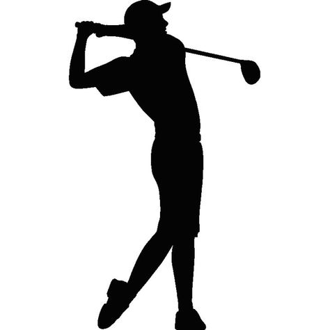 Afro Punk Fashion Black Women, Golfer Silhouette, Golf Cookies, Golf Trophies, Golf Images, Afro Punk Fashion, Golf Inspiration, Golf Art, Golf Design