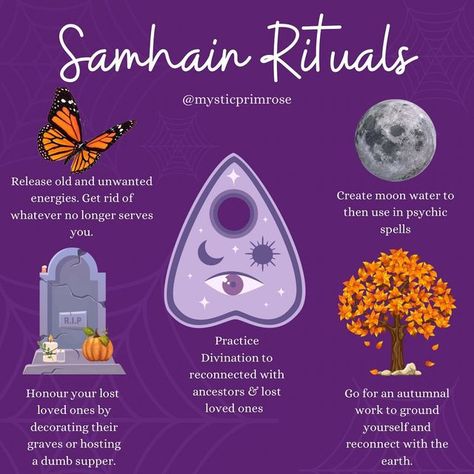 Samhain Activities, Pagan Aesthetic, Wiccan Beliefs, Witchcraft Halloween, Samhain Ritual, Herbal Witch, Witch Tools, Spell Books, Wiccan Magic