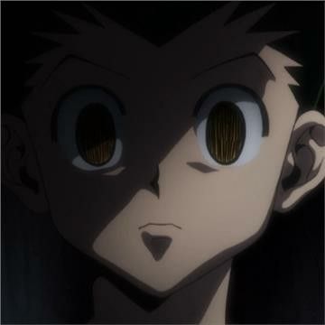 Gon Freecss, Hunter X Hunter, Your Eyes, Books, Anime