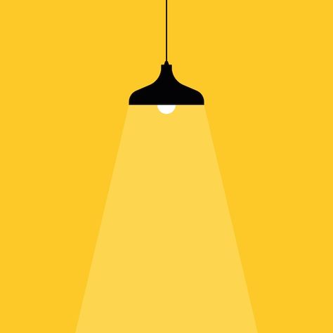 Light Bulb Graphic Design, Light Bulb Graphic, Light Bulb Illustration, Lamp Illustration, Lamp Icon, Lazer Lights, Lamp Vector, Minimal Lamp, Lamp Logo