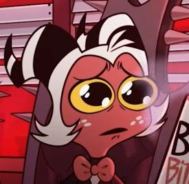 Moxie Helluva Boss Funny, Moxxie Pfp Helluva Boss, Funny Hazbin Hotel Faces, Moxxie Possum, Funny Helluva Boss Pictures, Helluva Boss Funny Face, Helluva Boss Reaction Pics, Moxxie And Millie Matching Icons, Moxxie Helluva Boss Pfp