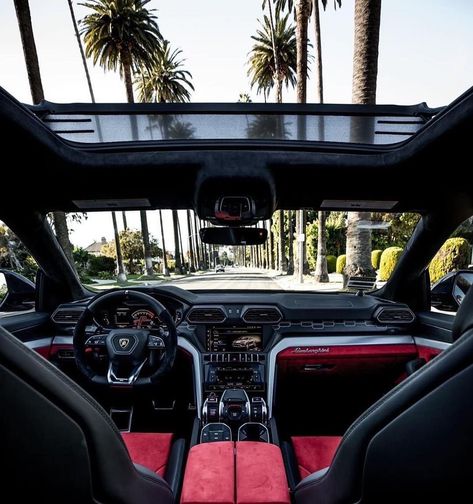 Urus Interior, Lamborghini Urus Interior, Best Car Interior, Lamborghini Interior, Luxury Car Interior, Lamborghini Urus, Lux Cars, Car Goals, Lamborghini Cars