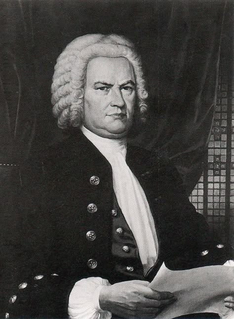 Johann-Sebastian Bach. Johann Sebastian Bach Aesthetic, Classical Composers, Johann Sebastian Bach, Classic Music, Music Board, Sebastian Bach, Music Pictures, Composers, Classical Music