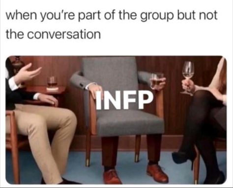 Infp Problems, Infp T Personality, Infp Relationships, Infp Personality Type, Intp T, Mbti Memes, Introverts Unite, Infp Personality, Mbti Relationships