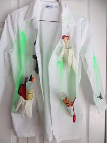 Mad Scientist Couple Costume, Mad Scientist Costume Men, Mad Scientist Costume Women's, Mad Scientist Aesthetic Outfit, Mad Scientist Costume Diy, Mad Scientist Halloween Costume, Id Badge Template, Mad Scientist Costume, Scientist Costume