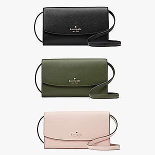 Get a Deal on Kate Spade Crossbody $49 Shipped March 2024 Kate Spade Outlet, March 2024, Kate Spade Crossbody, Kate Spade, Outlet