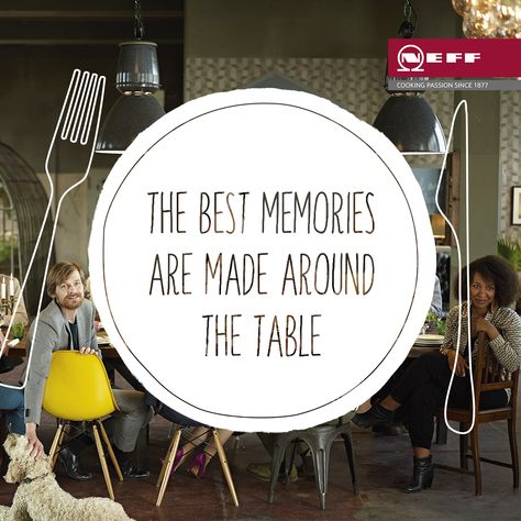 The best memories are made when gathered around the table. Home made food and good company - the perfect recipe. Good Company Quotes, Breakfast Like A King, Foodie Quotes, Healthy Food Quotes, Home Made Food, Cottage Food, Eating Quotes, Furniture Quotes, Quotes 2023