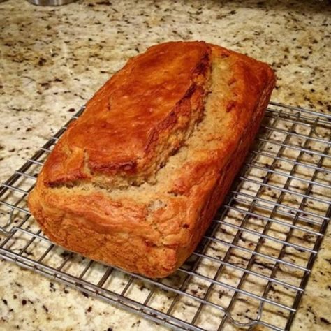 Banana Bread Recipe With Applesauce Apple Sauce, Banana Bread Recipe Applesauce, Applesauce Banana Bread, Bariatric Nutrition, Applesauce Recipes, Banana Bread With Applesauce, Applesauce Bread, Banana Bread Brownies, Banana Bread French Toast