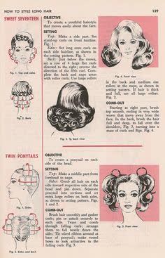 Hair Styles Vintage, Curl Hairstyle, Hairstyle Guide, Roller Curls, Historical Hairstyles, 50s Hairstyles, Vintage Curls, Wet Set, Hair Diy