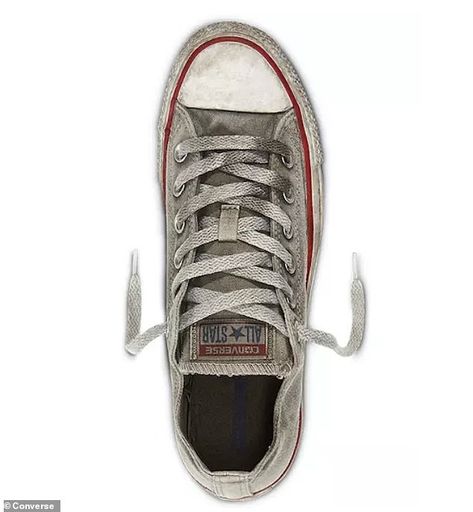 Converse Mid-top Textile Sneakers, Converse Trainers, Chuck Taylor All Star, Chuck Taylors, All Star, Classic Style, Converse, That Look, Sneakers