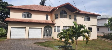 Mandeville Jamaica, Spanish Hacienda, Cedar Grove, 2 Car Garage, Car Garage, House For Sale, Villa, Apartment, Bedroom