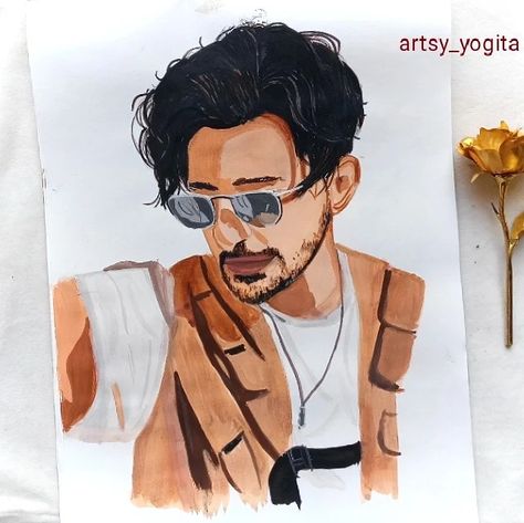 Darshan Raval, Oil Pastel Paintings, Song Lyrics Beautiful, Pastel Paintings, Pastel Painting, Oil Pastel, Song Lyrics, Fanfiction, Sketch