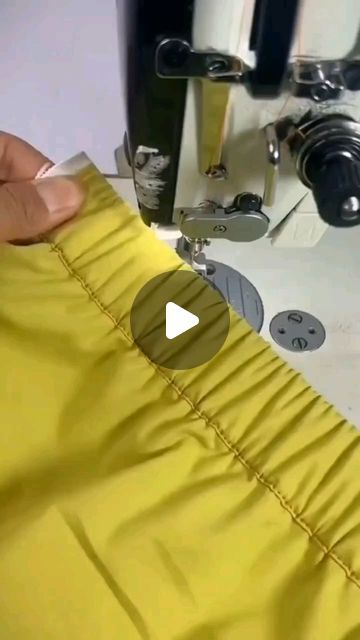 African Maxi Dress Ankara, Dress Sewing Tutorials, Shirt Hacks, Garment Workers, Sewing Elastic, Diy Shorts, Sleeves Designs For Dresses, Fashion Tutorial, Clothing Manufacturer