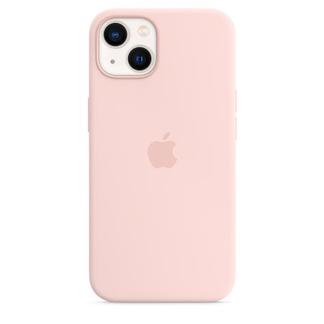 Iphone 13 Silicone Case, Iphone Obsession, Pink Apple, Apple Phone Case, Apple Iphone 13, Pink Cases, Apple Cases, Apple Design, Pink Phone Cases