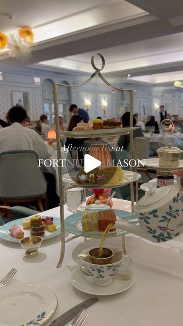 Pretty Little London on Instagram: "A quintessentially British afternoon tea in the stunning Diamond Jubilee tea salon at @fortnums 🫖🥂🇬🇧 have you had this wonderful experience yet? pr invite #afternoontea #prettylittlelondon" High Tea In London England, Tea Time In London, Afternoon Tea In London, Barbican Conservatory, Best Afternoon Tea In London, London Tea, London Places, Visit London, London Photos