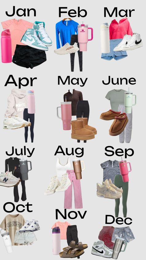 comment which month your birthday is in! That is which outfit you get! Your Month Your Outfit, 7th Grade Outfits, Your Month Your, Preppy Clothes, Casual Preppy Outfits, Clothes And Shoes, Casual School Outfits, Cute Preppy Outfits, Aesthetic Style