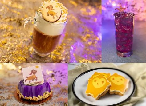 New Disney Wish Treats Not to be Missed at Disney World Disney Wish Food, Disney Wish Party, Wish Party Theme, Disney Wish Birthday Party Ideas, Disney Wish Birthday Party, Disney Wish Movie, Wish Movie, Disney Wish, Disney Cookies