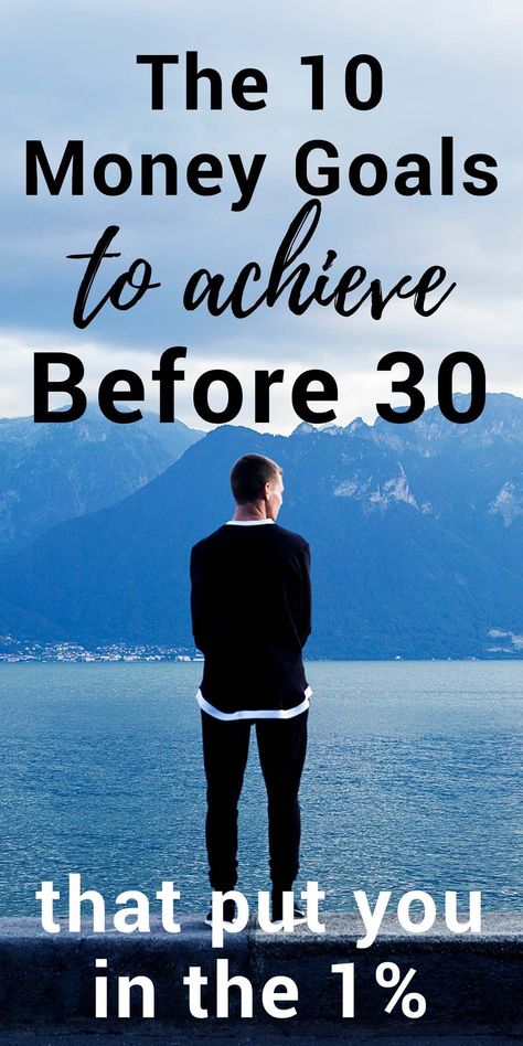 Money tips for twenty somethings | money bucket list for age 30 | what to achieve by age 30 Simple Budgeting, Financial Intelligence, Entrepreneurial Mindset, Millennial Generation, Personal Finance Tips, Saving Money Tips, Financial Independence Retire Early, Finance Goals, Retire Early