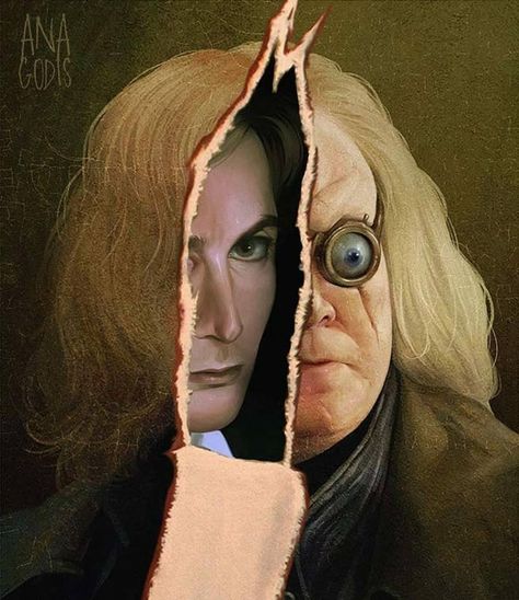 Mad Eye Moody, Hufflepuff Harry Potter, Barty Crouch, Barty Crouch Jr, Phelps Twins, Harry Potter Book, Harry Potter Comics, Hogwarts Is My Home, Harry Potter Theme