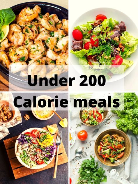 Under 200 Calorie Meals, 250 Calorie Meals, Meals Under 200 Calories, 1200 Calorie Diet Meal Plans, 300 Calorie Meals, Low Calorie Lunches, 200 Calorie, 200 Calorie Meals, High Protein Dinner