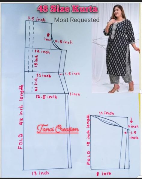 Butiqe Ideas Dress, Sewing Measurements Women, Kurti Measurement Chart, Kurti Sewing, Dress Drafting, Churidar Pattern, Bride Fashion Illustration, Learn Sewing, Sewing Measurements