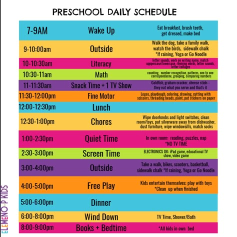 Preschool Weekly Schedule At Home, Prek Schedule Full Day At Home, Home School Schedule Daily Routines Preschool, Pre K At Home Schedule, Preschool Timetable Daily Schedules, 2 Year Daily Schedule, Teachers Schedule, Preschool Homeschool Schedule Daily Routines, Prek3 Homeschool Schedule