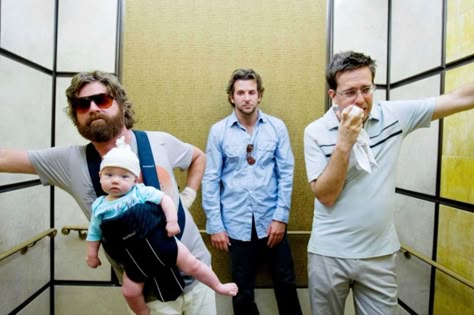 Hangover Costume, Funny Group Costumes, Movie Duos, Meme Party, Trio Costumes, Famous Duos, Duo Costumes, Trio Halloween Costumes, The Hangover