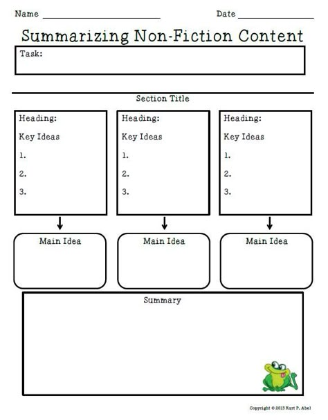 http://www.teacherspayteachers.com/Product/Anchor-Chart-and-Graphic-Organizer-Summarizing-Non-Fiction-Content-535770 Summarizing, Non-Fiction, Graphic Organizer, Balanced Literacy, Common Core State Standards, CCSS Non Fiction Graphic Organizer, Summarizing Non Fiction Anchor Chart, Non Fiction Summary Anchor Chart, Paraphrasing Anchor Chart, Summarize Nonfiction, Informational Text Graphic Organizer, Nonfiction Graphic Organizer, Summary Graphic Organizer, Summarizing Nonfiction