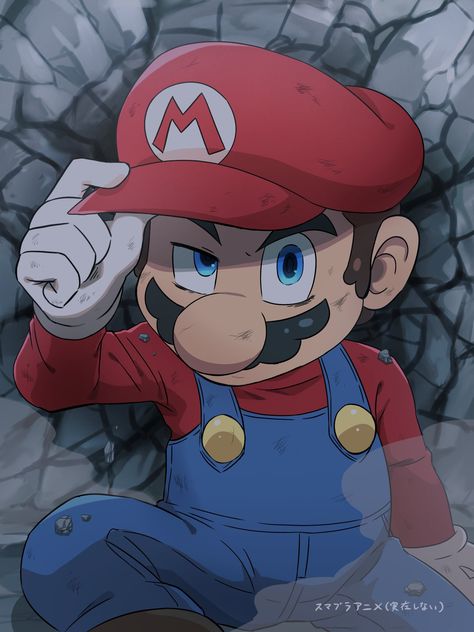 Super Mario Nintendo, Mario Fan Art, Super Mario And Luigi, Mario Games, Mario Nintendo, Super Mario Art, Nintendo Art, Super Mario Brothers, Mario Art