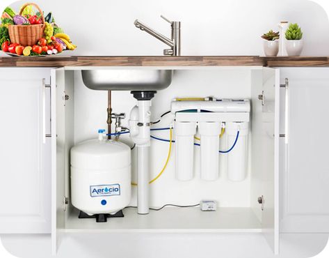 Aerocio Water Purifiers India, UV Water Purifiers, Under-sink RO System Ro Purifier, Under Sink Water Filter, Reverse Osmosis Water Filter, Best Water Filter, Ro Water Purifier, Water Purification System, Reverse Osmosis Water, Reverse Osmosis System, Water Filters System