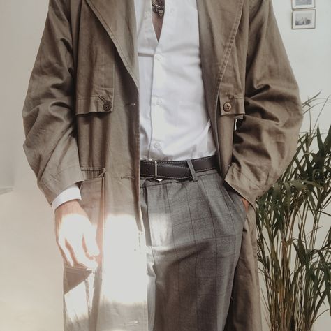 Old Academia Outfit Men, Archeologist Aesthetic Men, Writer Aesthetic Outfit Men, Old Man Clothes Aesthetic, Detective Aesthetic Outfit Men, Light Academia Aesthetic Men, Doctor Aesthetic Outfit, Light Academia Outfits Men, Doctor Outfit Aesthetic