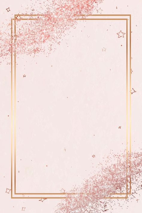 Pink And Gold Background, Rose Gold Background, Pink And Gold Wallpaper, Pink And Gold Invitations, 2048x1152 Wallpapers, Sparkly Background, Rose Gold Backgrounds, Festive Background, Wedding Card Frames