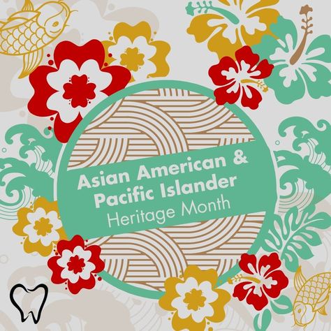 Happy Asian American and Pacific Islander Heritage Month! We are grateful for the past, present, and future contributions and influences of the AAPI community. #AsianAmericanAndPacificIslanderHeritageMonth #AAPICommunity #AAPI #chicagoheights #cosmeticdentist #emergencydentist #kidfriendly #perioprotect #illinoisdentist #preventativedentistry Aapi Month Bulletin Board, Asian Pacific American Heritage Month Craft, Asian American And Pacific Islander Heritage Month, Asian American Pacific Islander Month, Hawaiian Quotes, Aapi Heritage Month, Social Graphics, Chicago Heights, Emergency Dentist