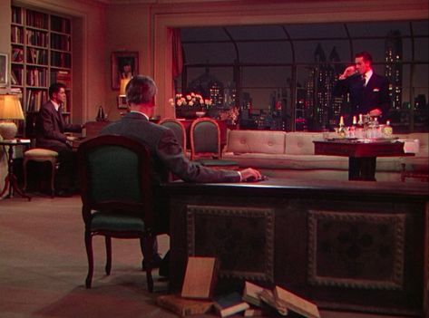 The projectionist woman on Twitter: "'Rope' (1948) Alfred Hitchcock.… " The Rope Hitchcock, Rope Alfred Hitchcock, 2024 Movies, Movie Diary, Hitchcock Film, Alfred Hitchcock Movies, Still Frame, Image Film, Film Archive