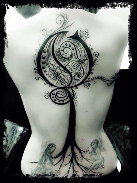 Opeth tattoo Opeth Tattoo, Heavy Metal Tattoo, Tattoo Skin, Heavy Metal Art, Metal Tattoo, Human Canvas, Band Tattoo, Dream Tattoos, Skin Art