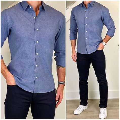 Chris Mehan, Men's Style Inspiration, Casual Friday Outfit, Mens Business Casual Outfits, Formal Men Outfit, Mens Casual Outfits Summer, Men Fashion Casual Shirts, Stylish Men Casual, Mens Casual Dress Outfits